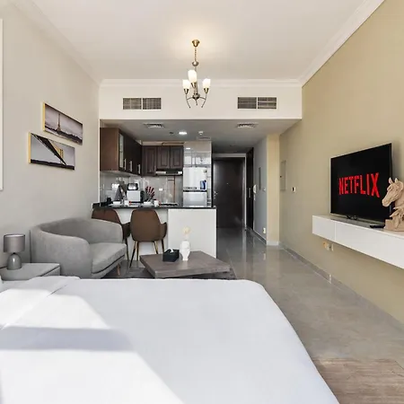 Comfortable Studio In Prime Silicon Oasis Locatio Dubai Exterior photo