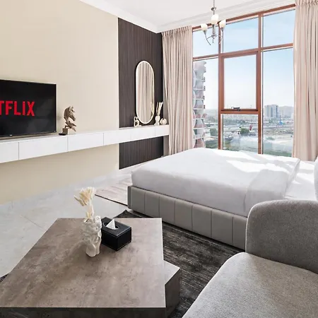 Comfortable Studio In Prime Silicon Oasis Locatio Dubai Exterior photo