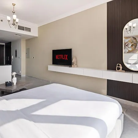 Comfortable Studio In Prime Silicon Oasis Locatio Dubai Exterior photo