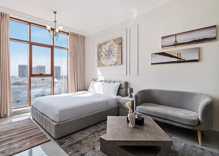 Comfortable Studio In Prime Silicon Oasis Locatio