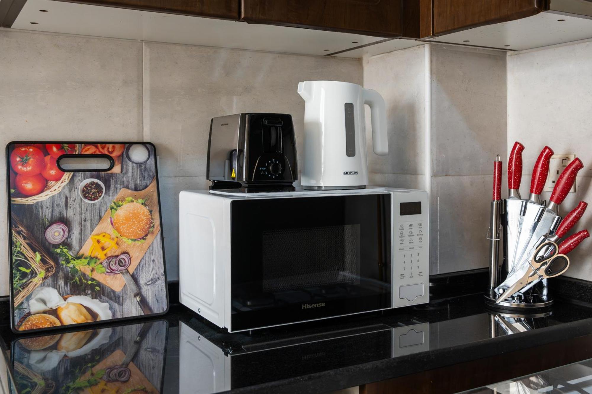 Comfortable In Prime Silicon Oasis Locatio Apartment *