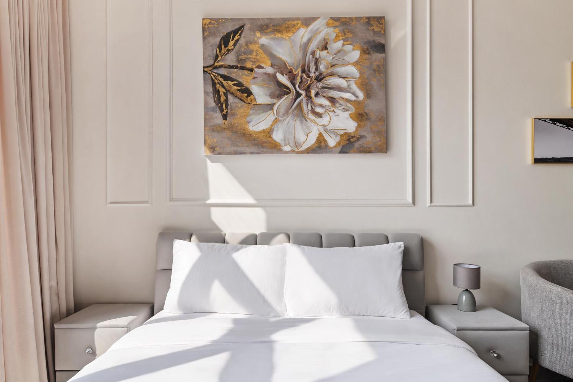 Comfortable In Prime Silicon Oasis Locatio Apartment *