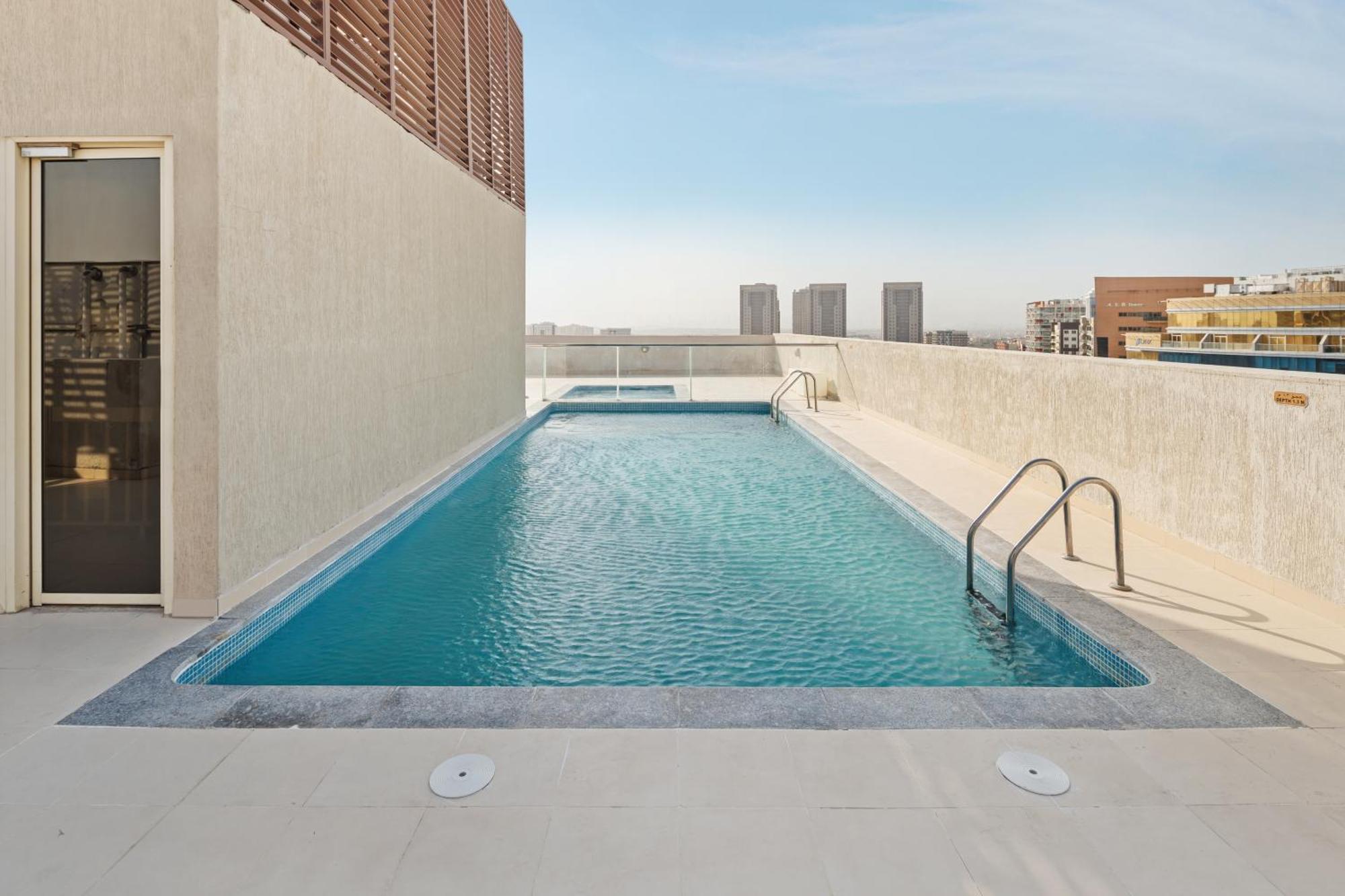 Apartment Comfortable In Prime Silicon Oasis Locatio Dubai