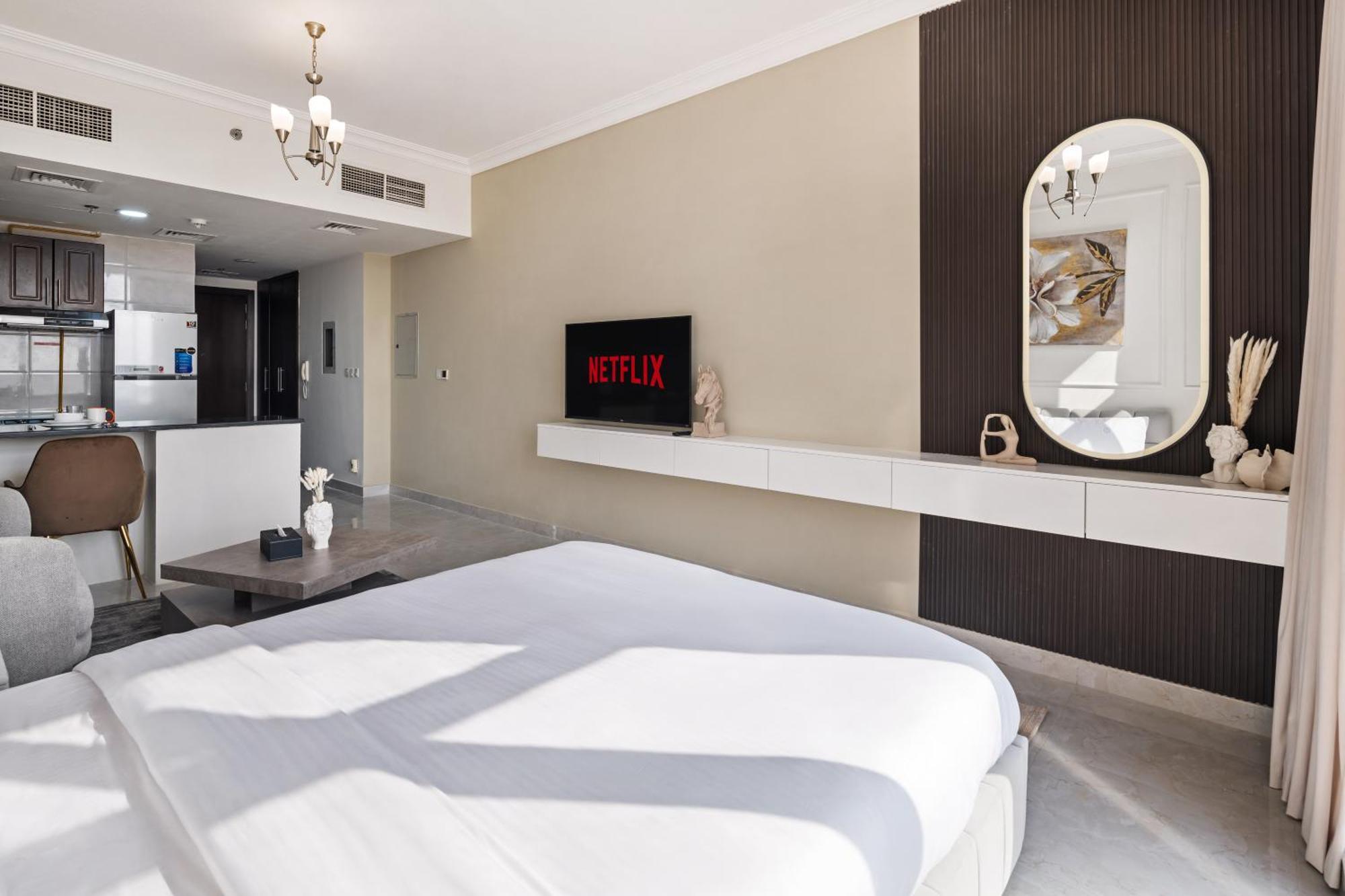 Apartment Comfortable In Prime Silicon Oasis Locatio Dubai